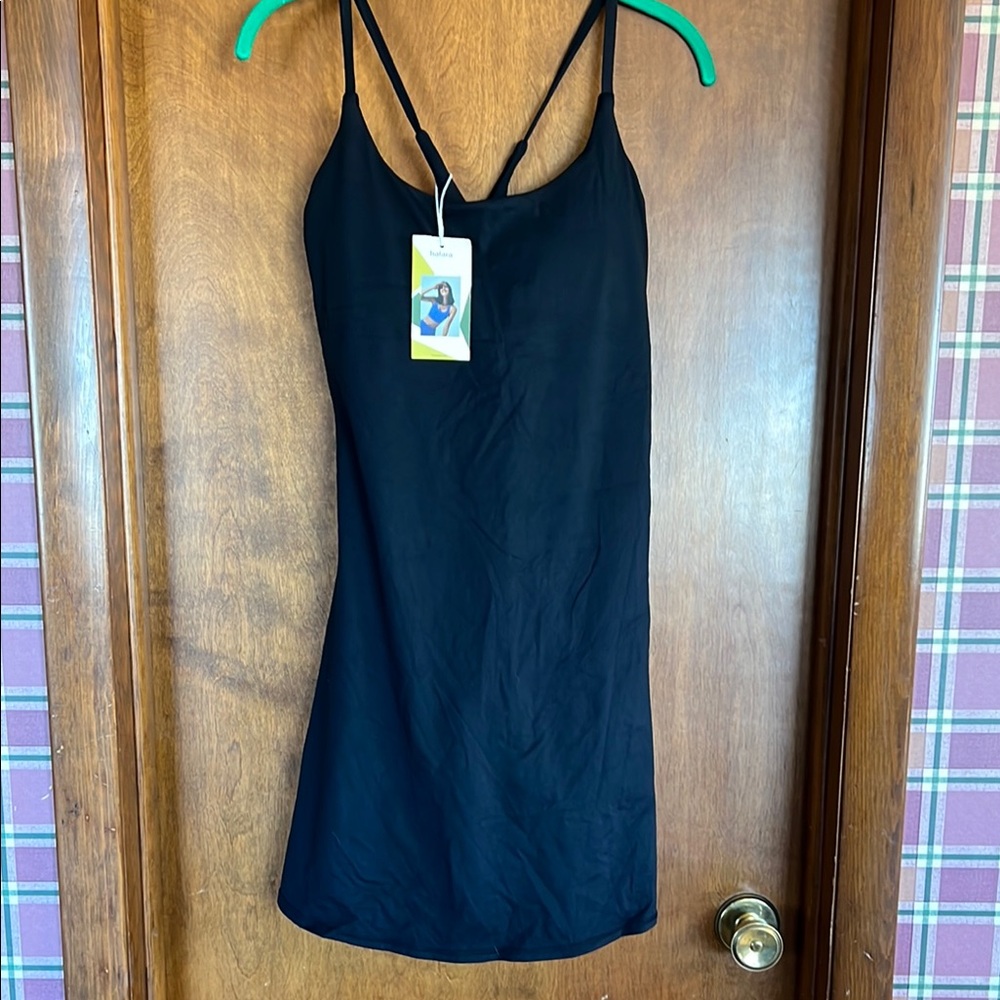 Halara Tennis Dress with Built-in Bra